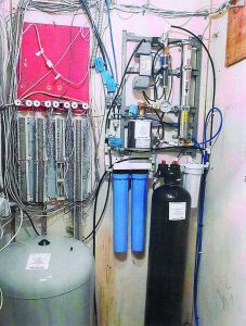 water system