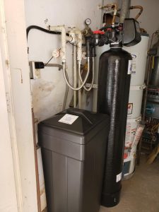 water system, water system installation, water treatment