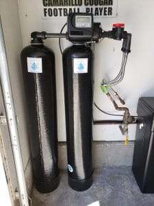 100-1054-MP-TT install, Advanced Water Systems